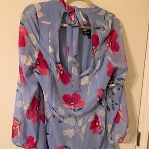 INC Colorful Dress, Large